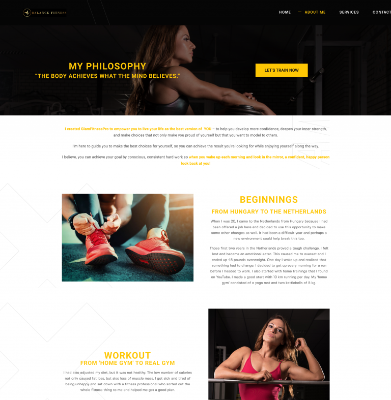 Balancefitness.nl - Our Team - balancefitness.nl